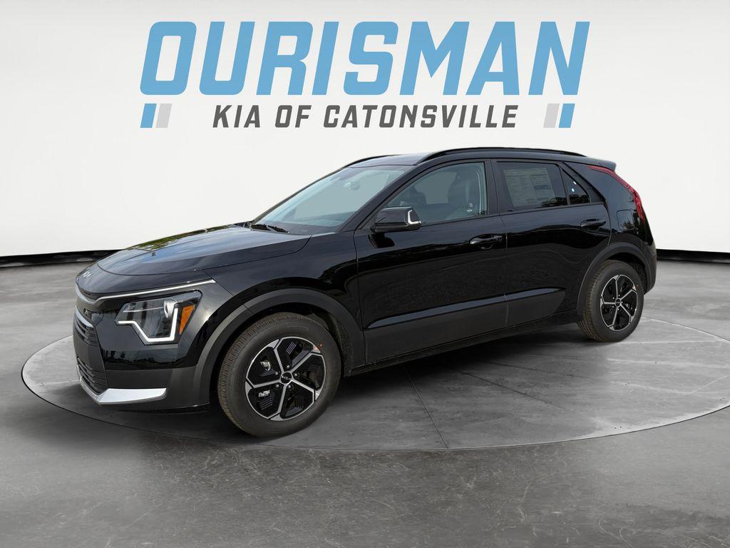 new 2025 Kia Niro car, priced at $28,330