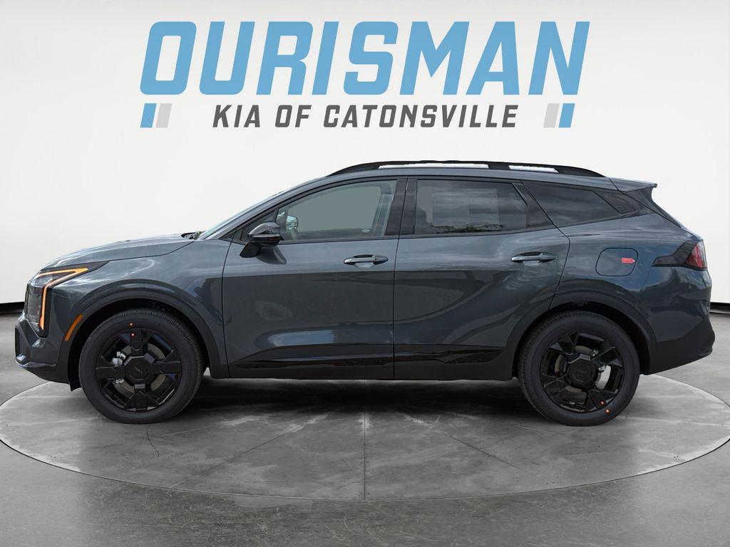 new 2026 Kia Sportage car, priced at $35,650
