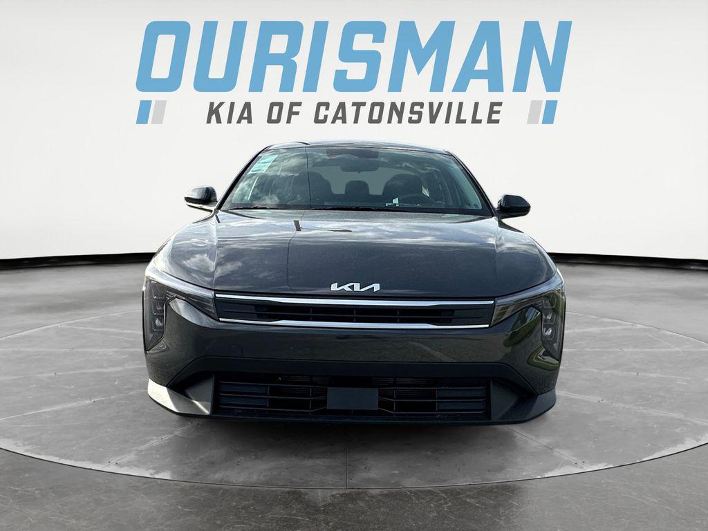 new 2026 Kia K4 car, priced at $23,576