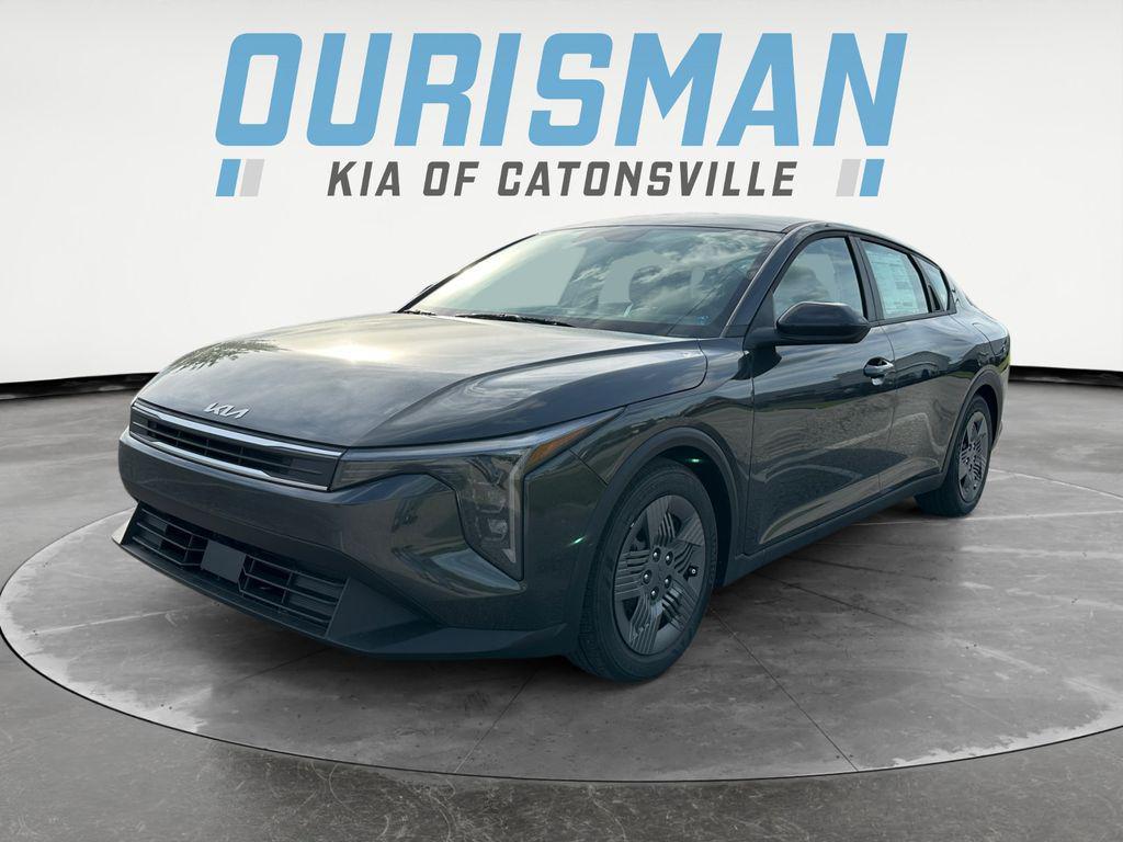 new 2026 Kia K4 car, priced at $23,576