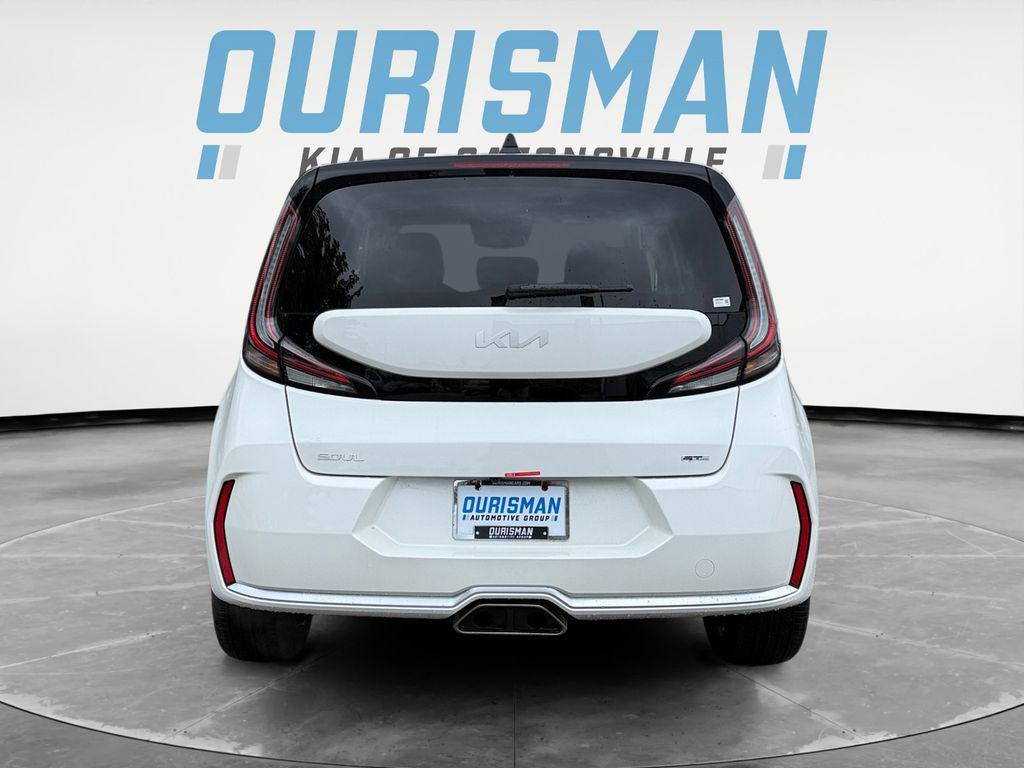 new 2025 Kia Soul car, priced at $27,341