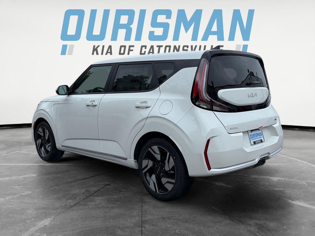 new 2025 Kia Soul car, priced at $27,341