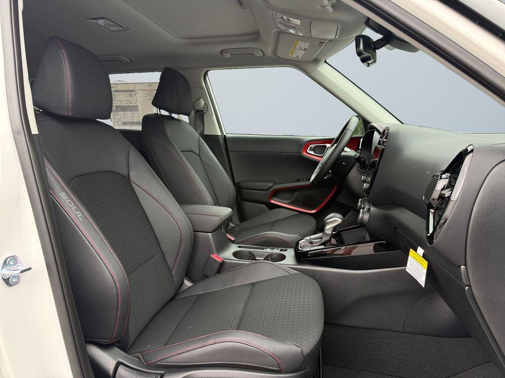 new 2025 Kia Soul car, priced at $27,341