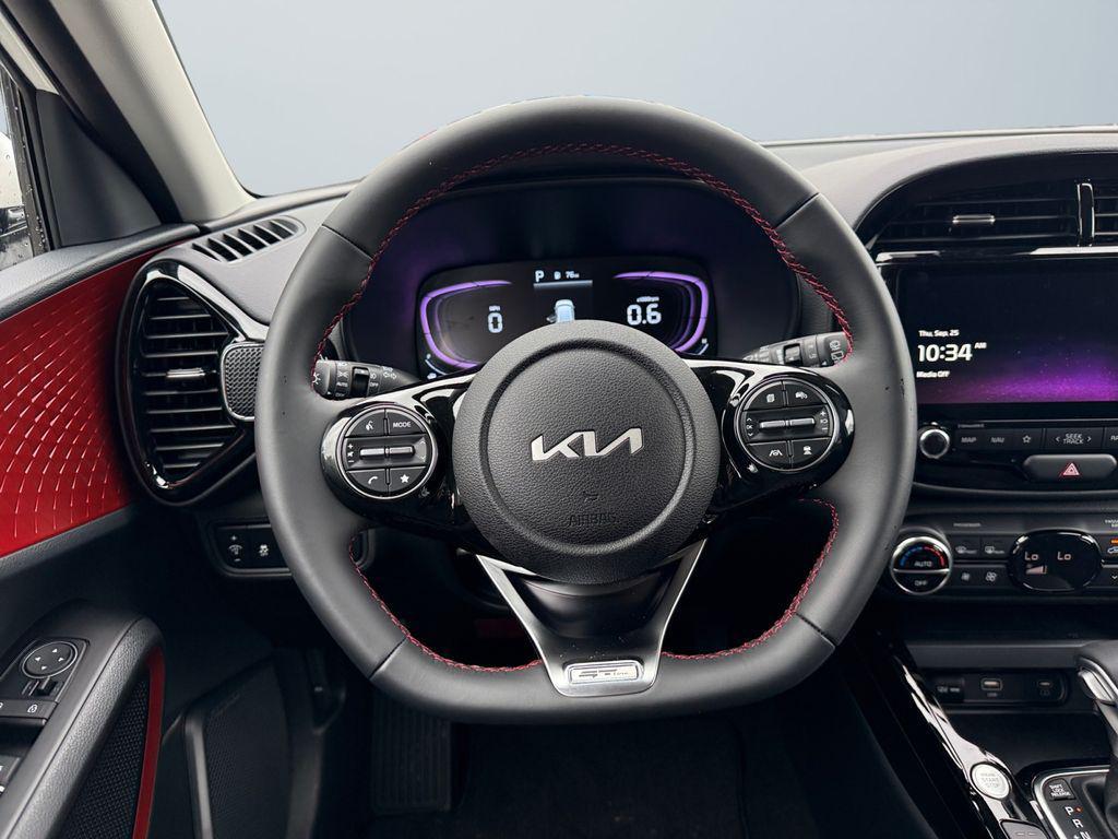 new 2025 Kia Soul car, priced at $27,341