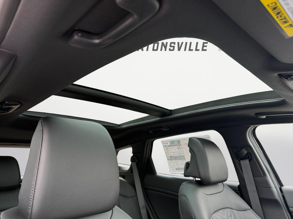 new 2026 Kia Sportage car, priced at $37,090