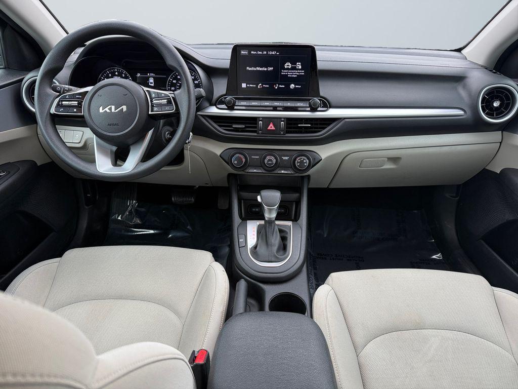 used 2023 Kia Forte car, priced at $17,000