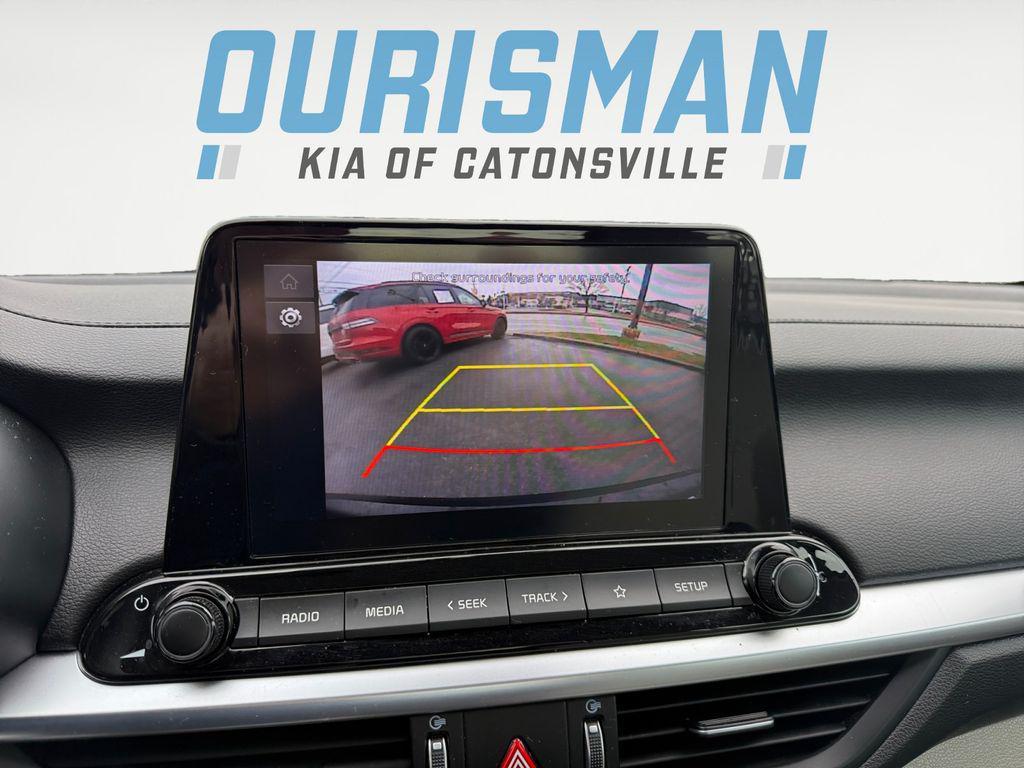 used 2023 Kia Forte car, priced at $17,000