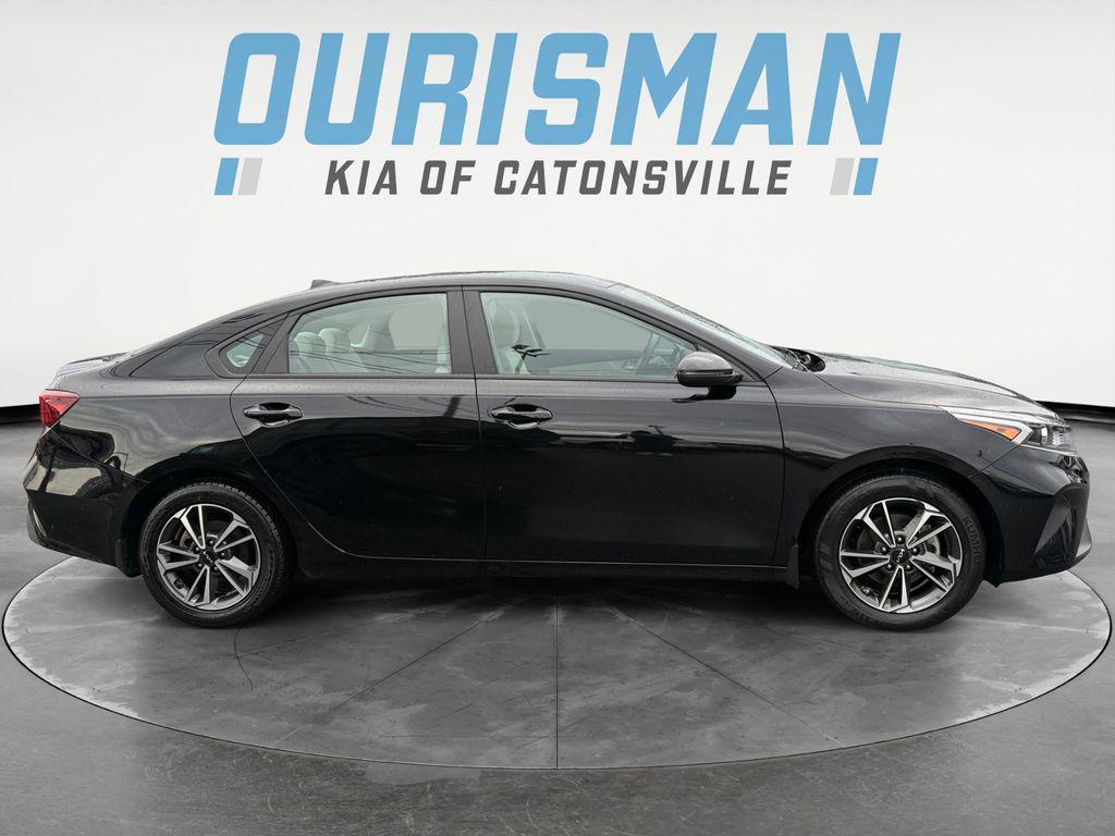 used 2023 Kia Forte car, priced at $17,000