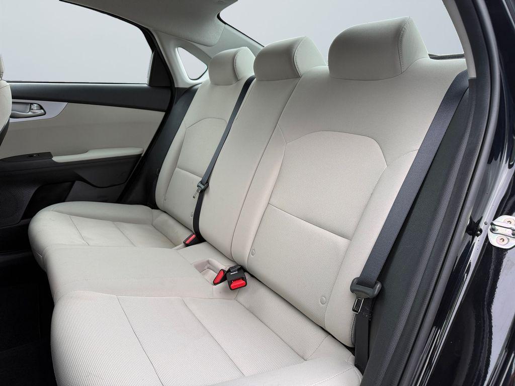 used 2023 Kia Forte car, priced at $17,000