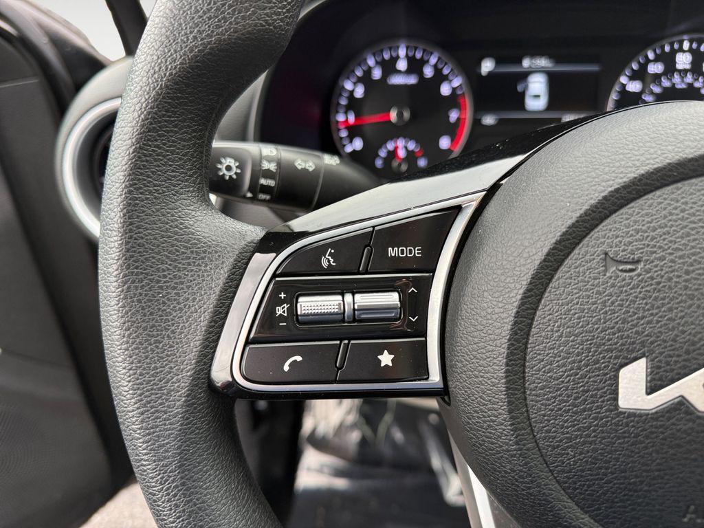 used 2023 Kia Forte car, priced at $17,000