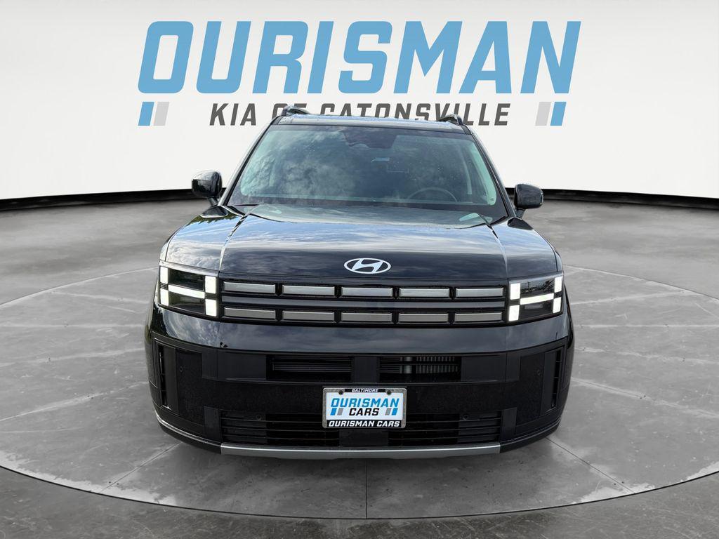 used 2026 Hyundai SANTA FE HEV car, priced at $33,600
