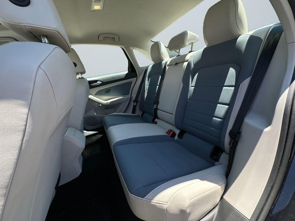 used 2025 Volkswagen Jetta car, priced at $23,800