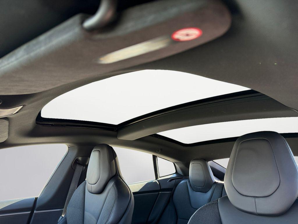 used 2018 Tesla Model S car, priced at $23,500