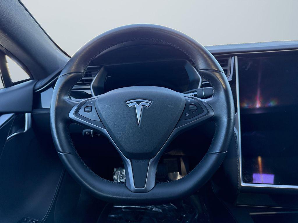 used 2018 Tesla Model S car, priced at $23,500