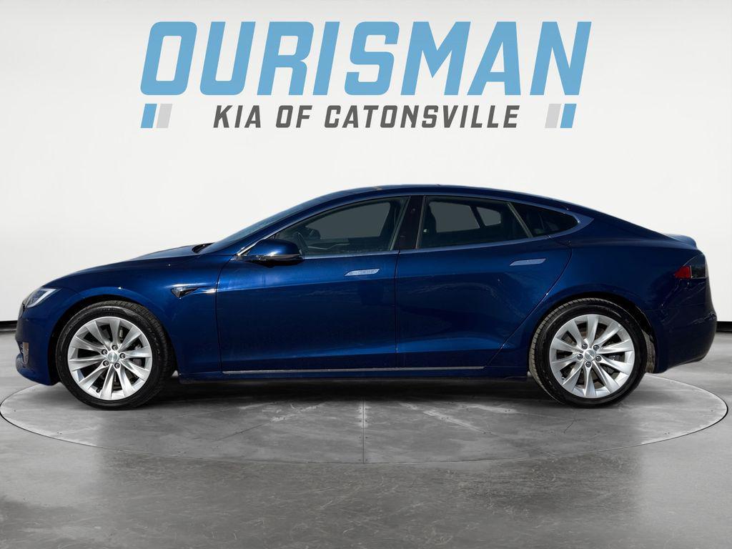 used 2018 Tesla Model S car, priced at $23,500