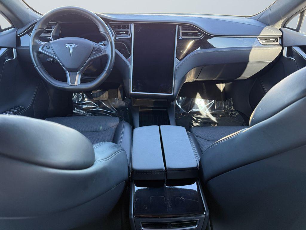 used 2018 Tesla Model S car, priced at $23,500