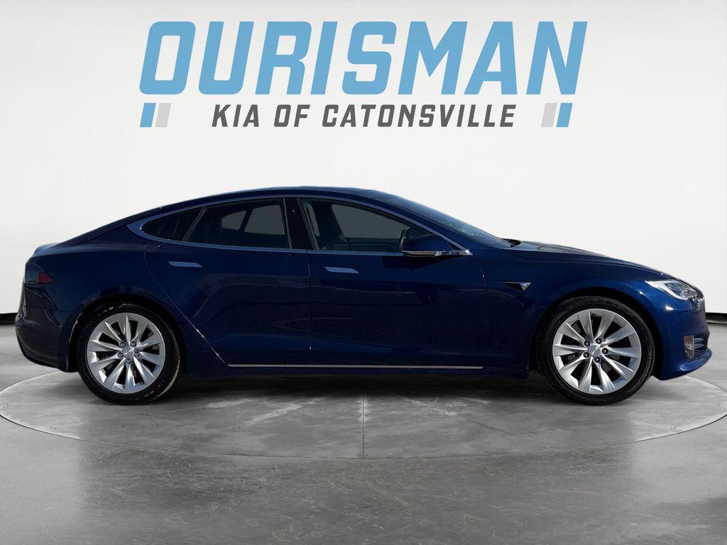 used 2018 Tesla Model S car, priced at $23,500