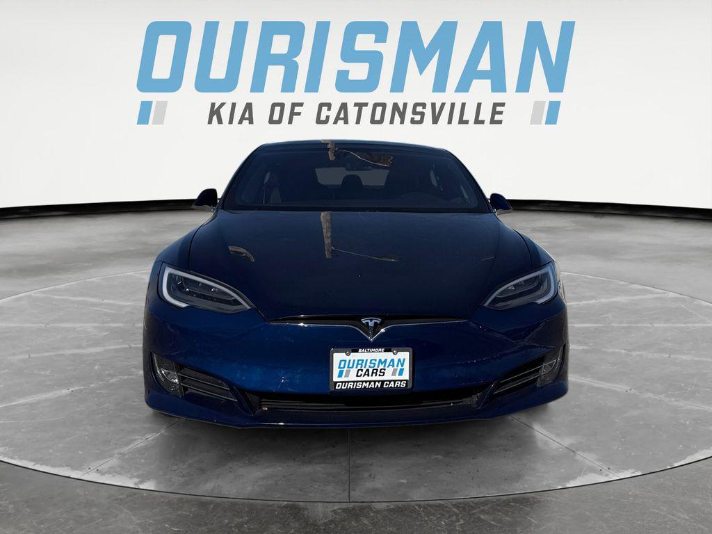 used 2018 Tesla Model S car, priced at $23,500