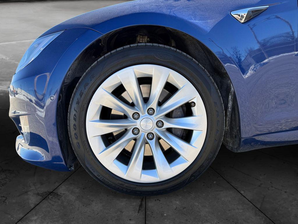 used 2018 Tesla Model S car, priced at $23,500