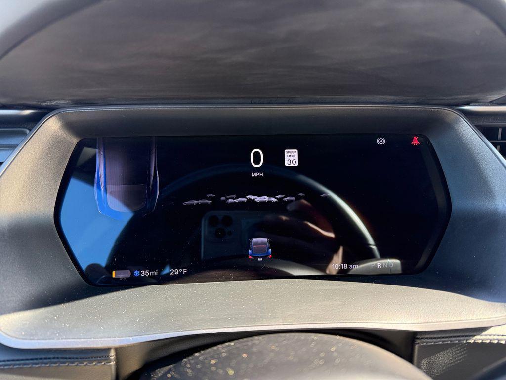 used 2018 Tesla Model S car, priced at $23,500