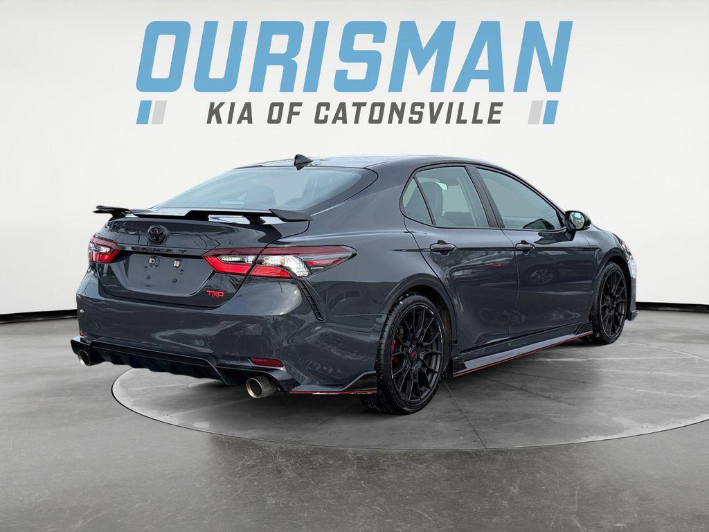 used 2023 Toyota Camry car, priced at $24,900