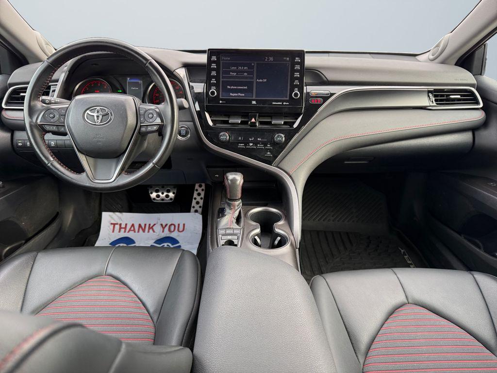 used 2023 Toyota Camry car, priced at $24,900