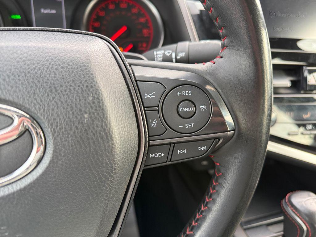 used 2023 Toyota Camry car, priced at $24,900