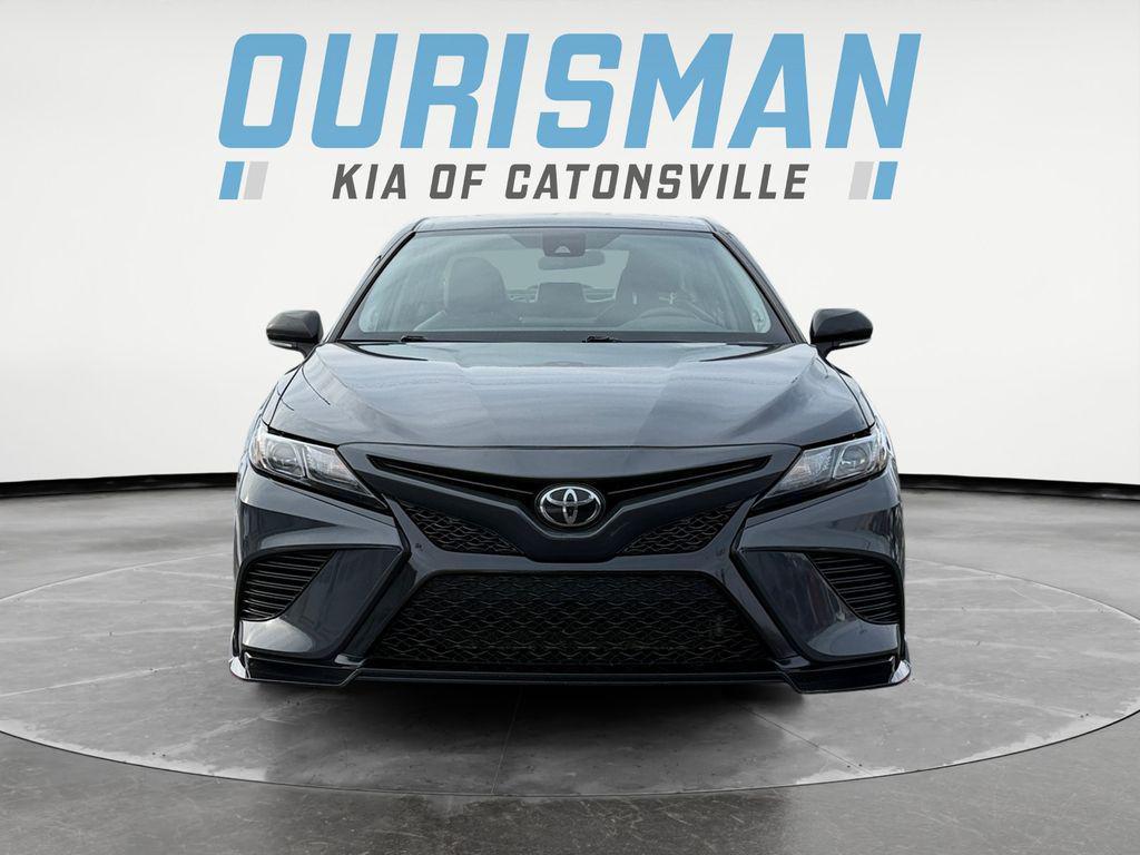 used 2023 Toyota Camry car, priced at $24,900