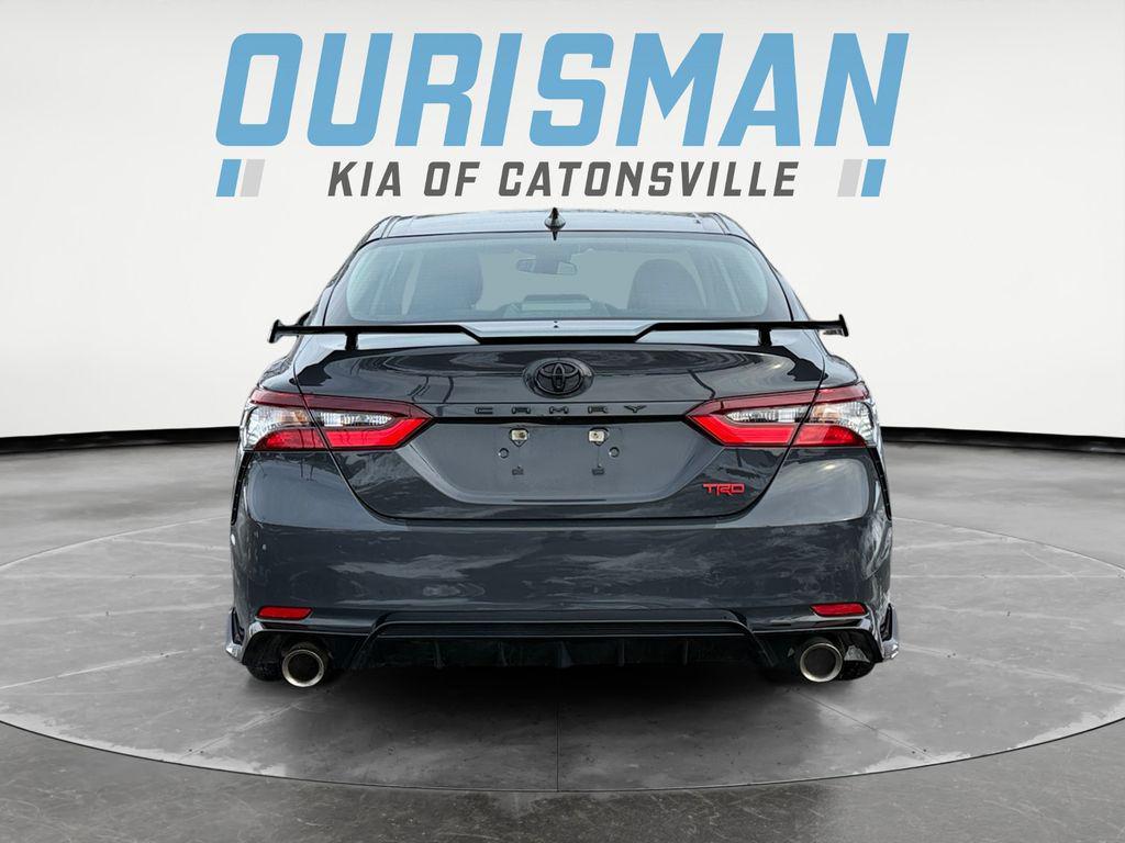 used 2023 Toyota Camry car, priced at $24,900