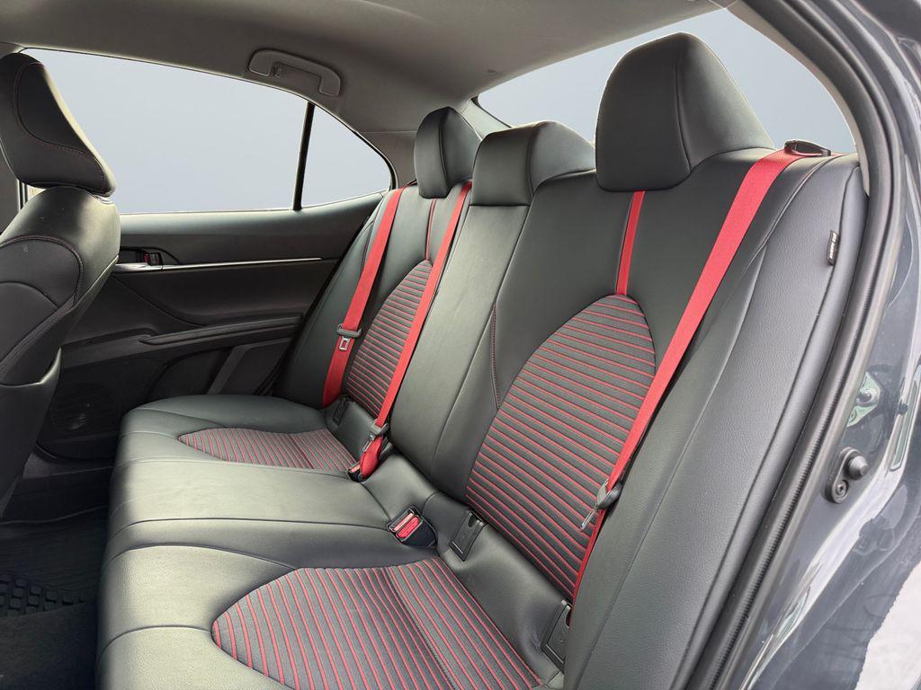 used 2023 Toyota Camry car, priced at $24,900