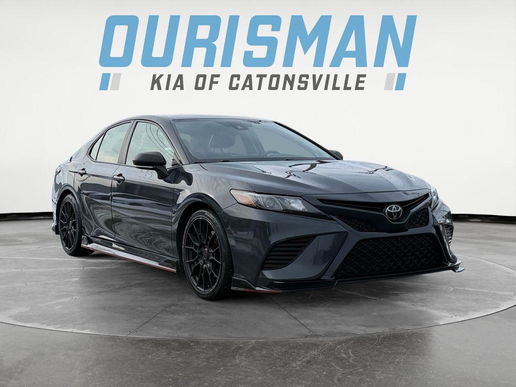 used 2023 Toyota Camry car, priced at $24,900