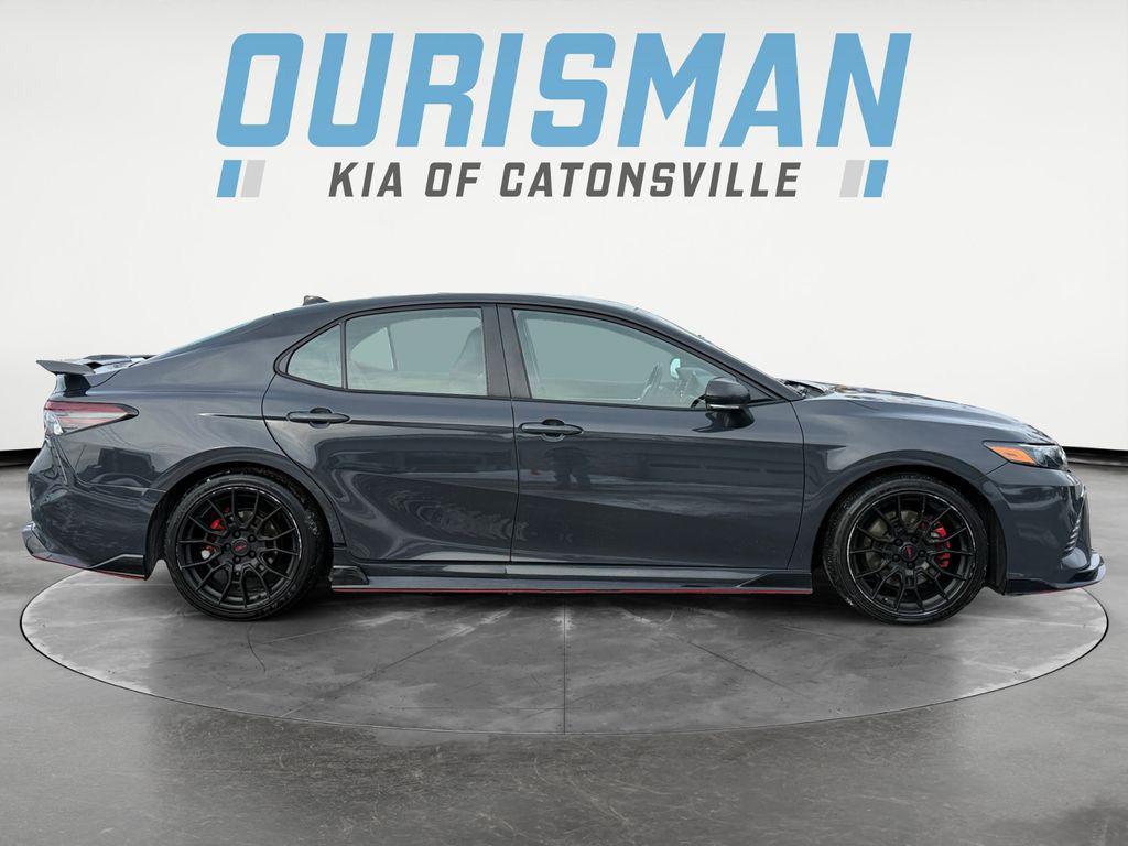 used 2023 Toyota Camry car, priced at $24,900