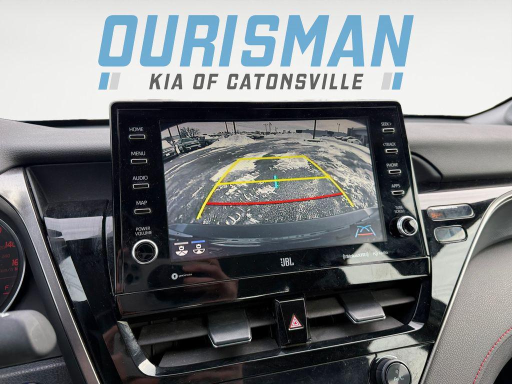 used 2023 Toyota Camry car, priced at $24,900