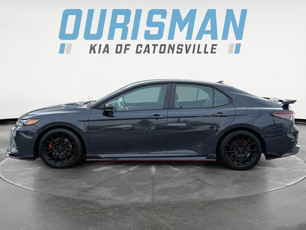 used 2023 Toyota Camry car, priced at $24,900