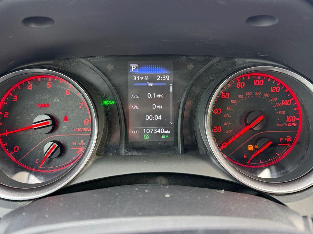 used 2023 Toyota Camry car, priced at $24,900