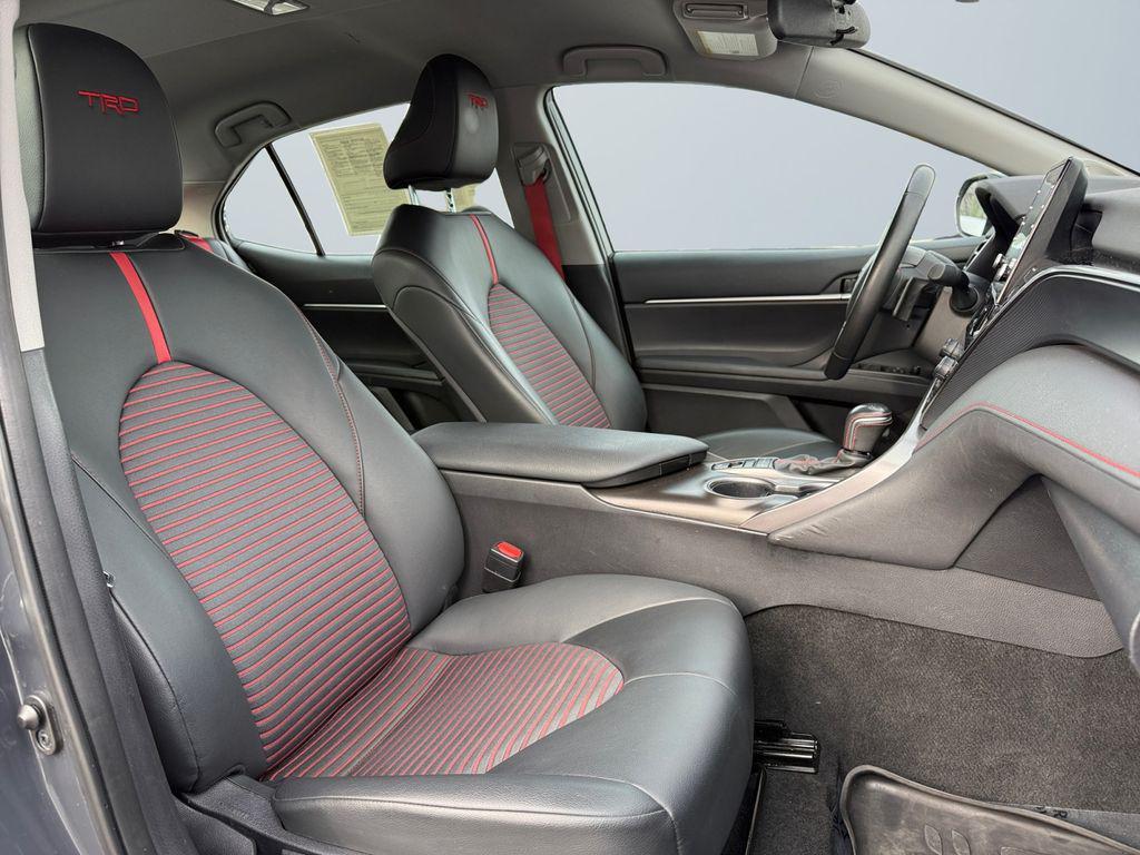 used 2023 Toyota Camry car, priced at $24,900