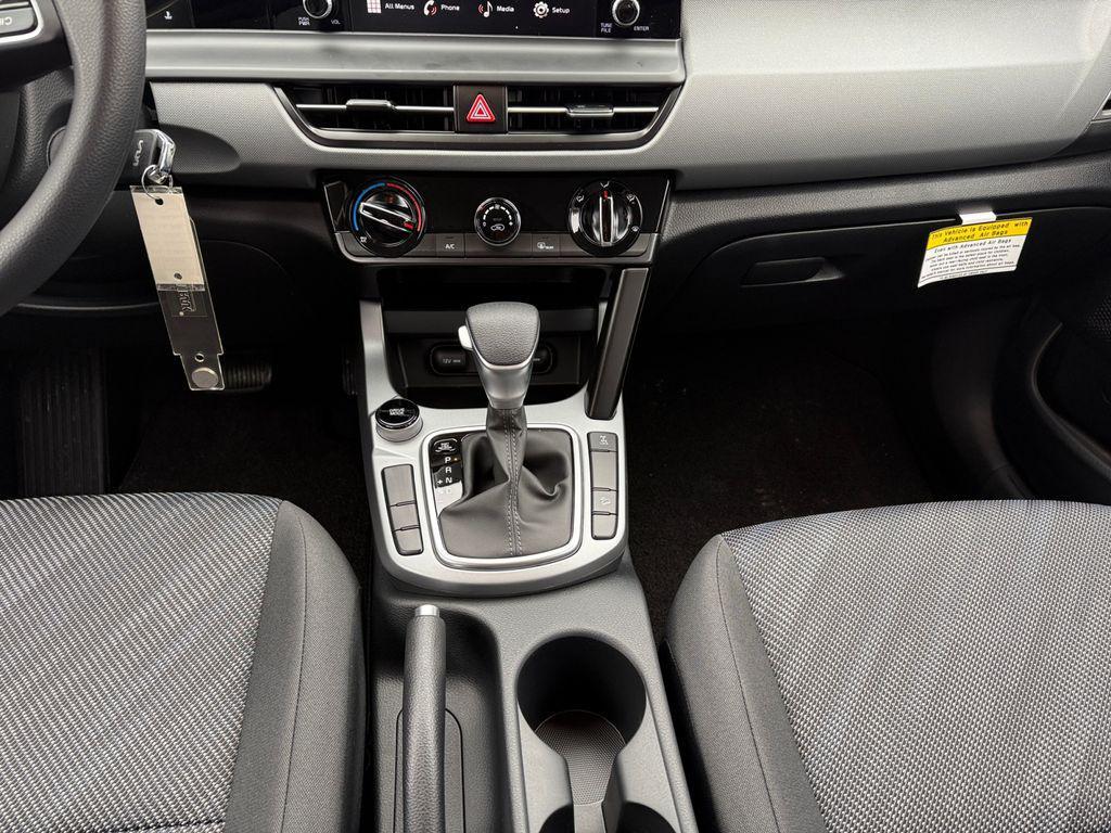 new 2026 Kia Seltos car, priced at $25,853