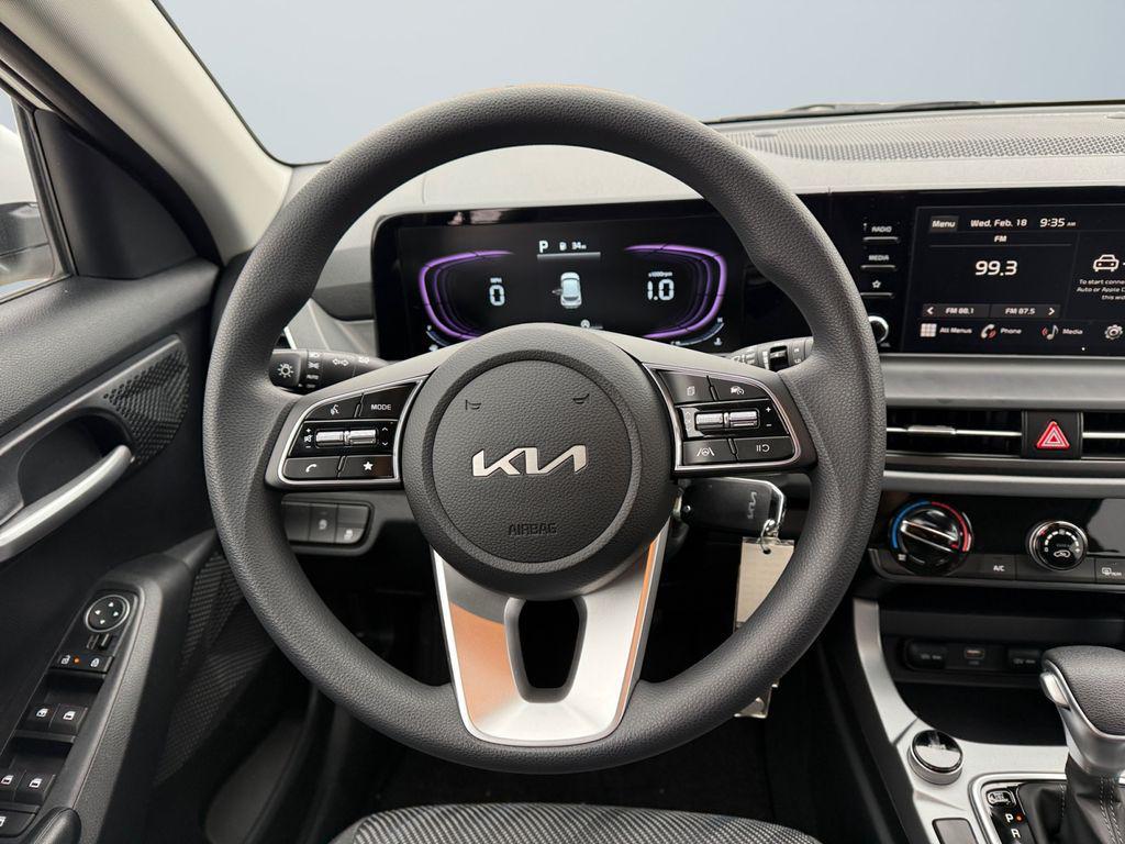new 2026 Kia Seltos car, priced at $25,853