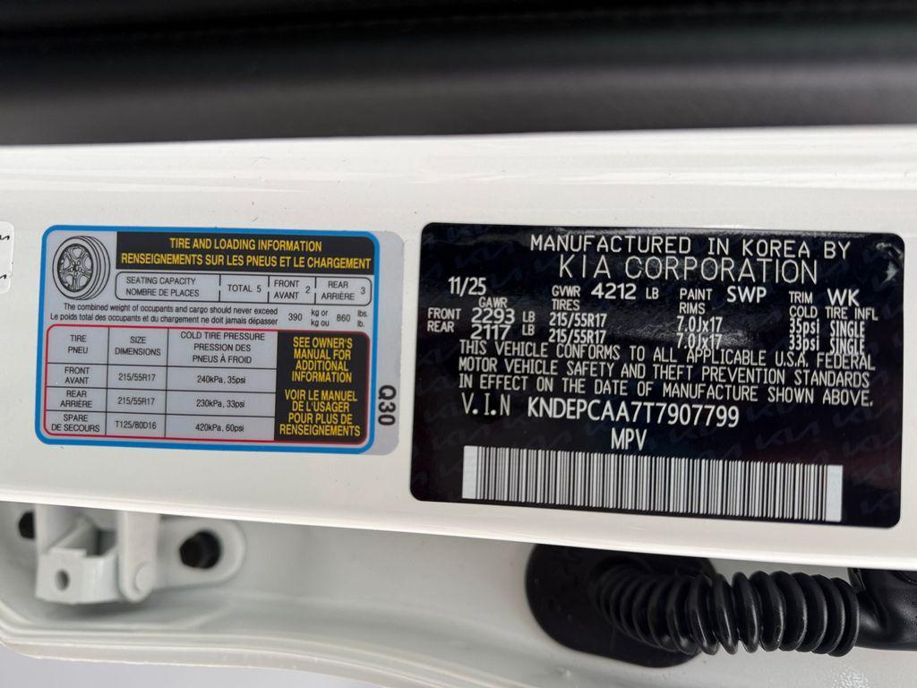 new 2026 Kia Seltos car, priced at $25,853