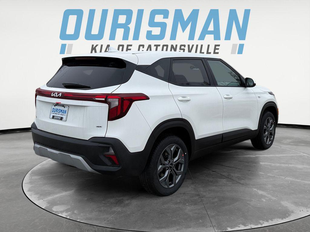 new 2026 Kia Seltos car, priced at $25,853