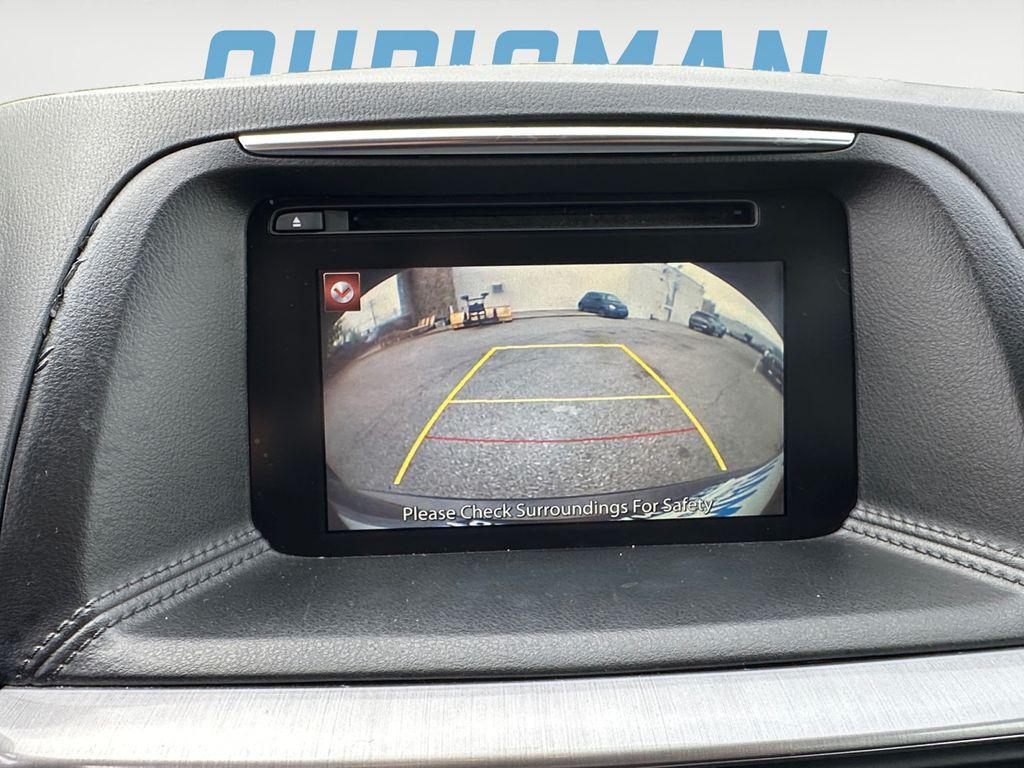 used 2016 Mazda CX-5 car, priced at $10,800