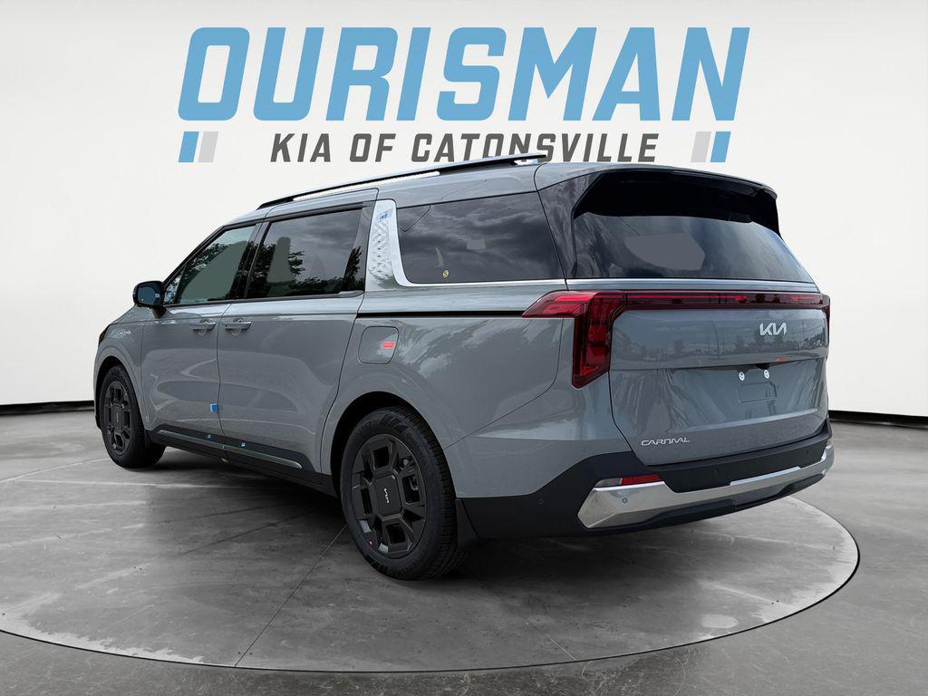 new 2026 Kia Carnival car, priced at $46,118