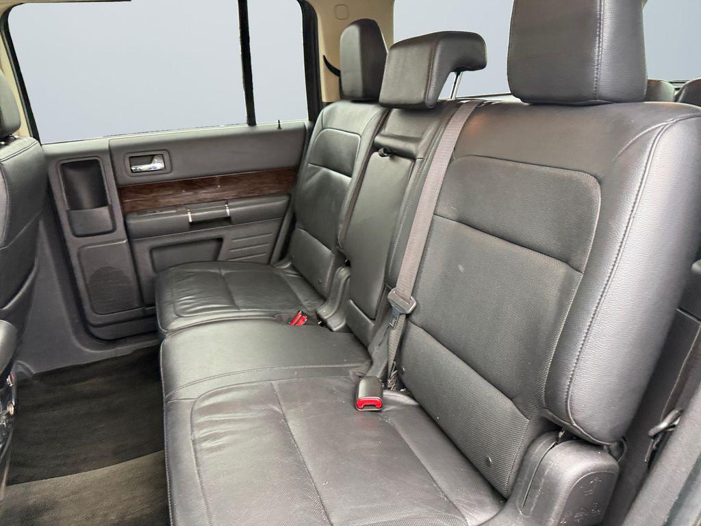 used 2018 Ford Flex car, priced at $17,000