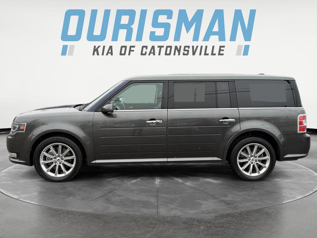 used 2018 Ford Flex car, priced at $17,000