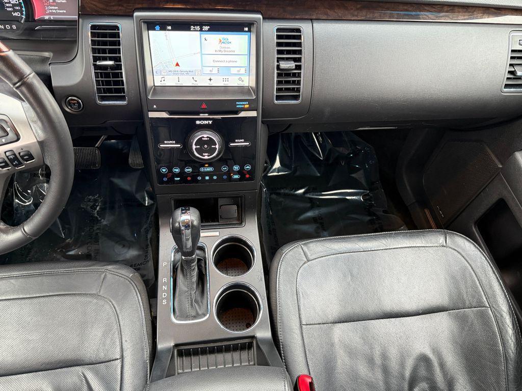 used 2018 Ford Flex car, priced at $17,000