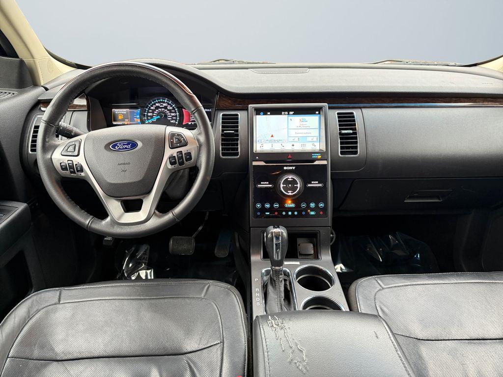 used 2018 Ford Flex car, priced at $17,000