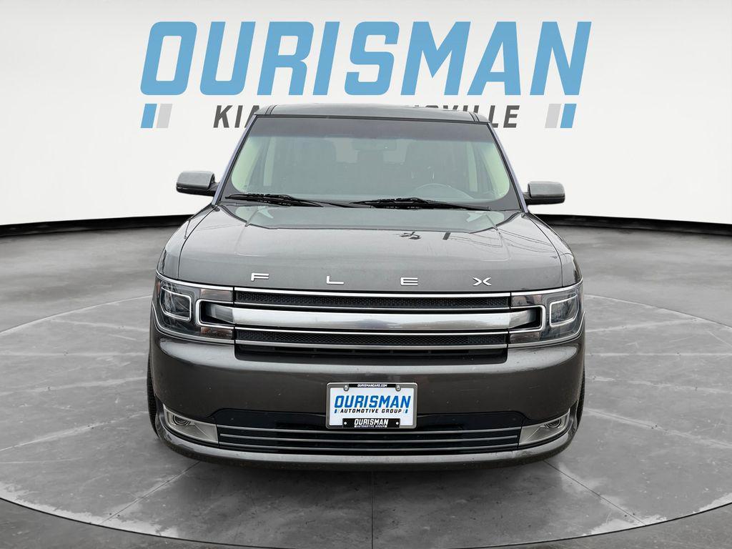 used 2018 Ford Flex car, priced at $17,000
