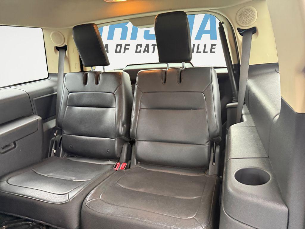 used 2018 Ford Flex car, priced at $17,000