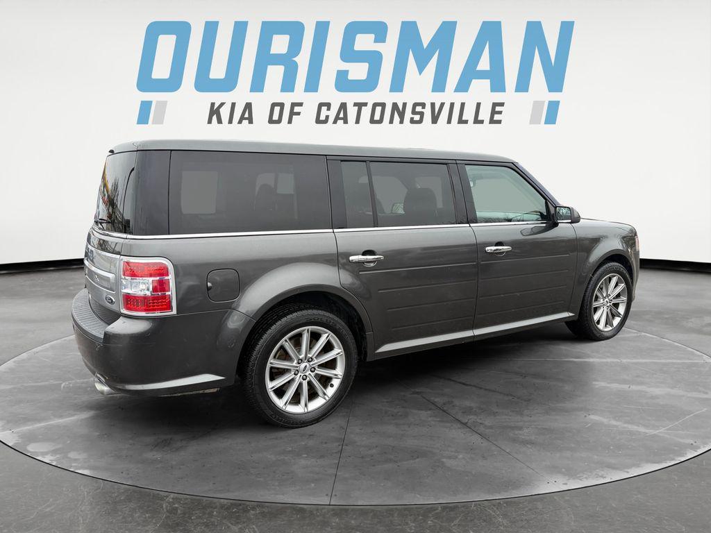 used 2018 Ford Flex car, priced at $17,000
