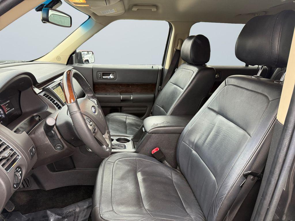 used 2018 Ford Flex car, priced at $17,000